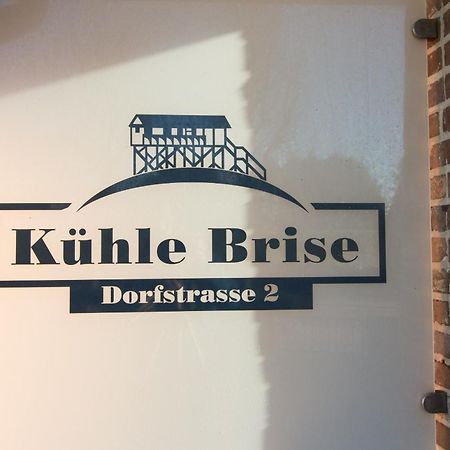 Villa Kuehle Brise à Sankt Peter-Ording Extérieur photo