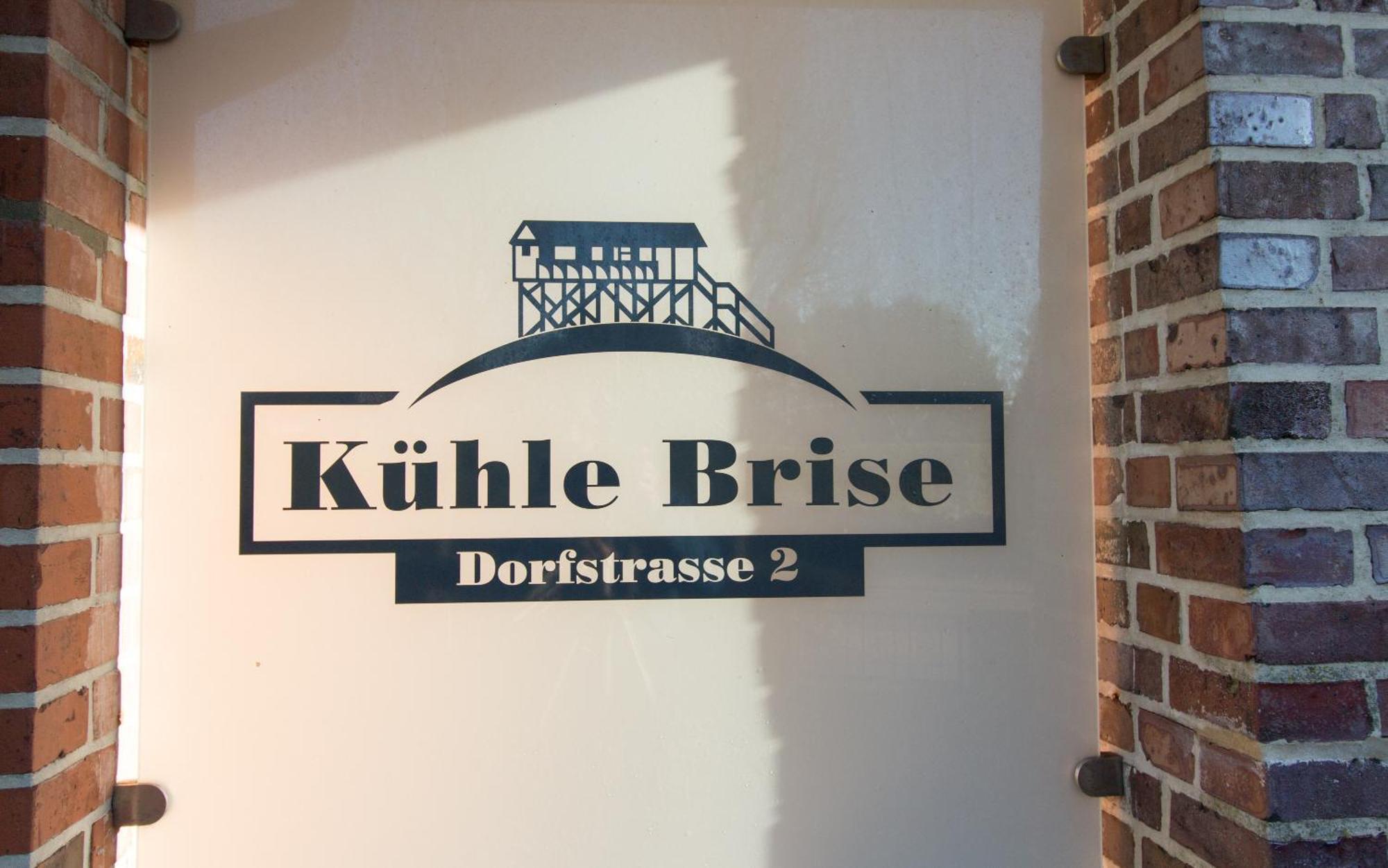 Villa Kuehle Brise à Sankt Peter-Ording Extérieur photo